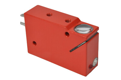 LEUZE retro-reflective sensor for glass/transparent objects RK18/4GDS.4 50014525