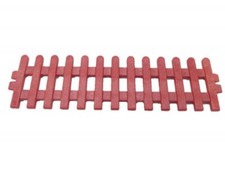 PLAYMOBIL Red Fence Enclosure 30220833