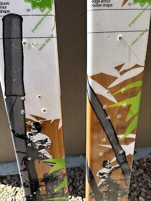 Salomon Shotgun Rocker 350-182cm Freeride / All Mountain Salomon Shotgun Rocker 350-182cm Freeride / All Mountain