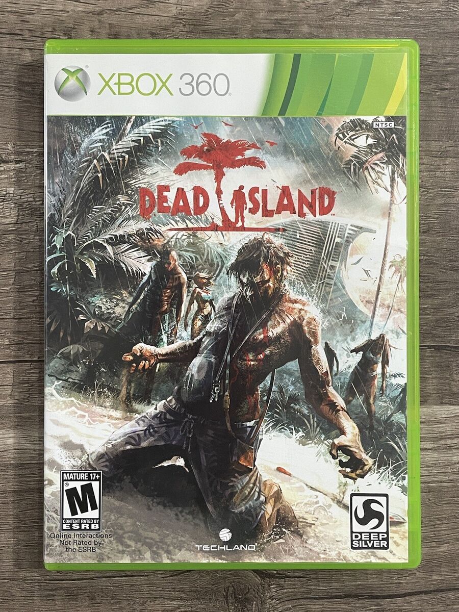 Jogo Escape Dead Island Xbox 360 Deep Silver com o Melhor Preço é no Zoom