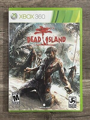 Jogo game escape dead island xbox 360 bjo 385 microsoft