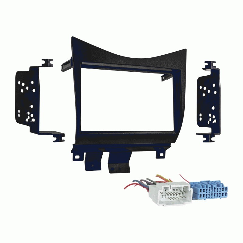 Installation Dash Kit For 2003-2007 Honda Accord