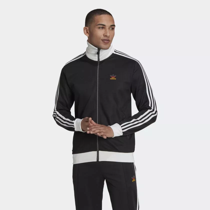 Adidas spezial shop beckenbauer track top