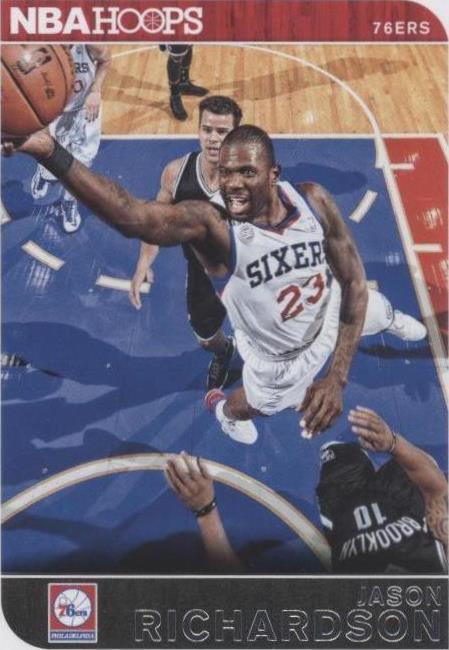 2014-15 NBA Hoops - Jason Richardson #94 - 1 of 2