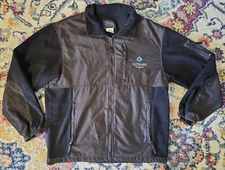 towsleys authentic apparel fleece jacket St. Vincent Hospital