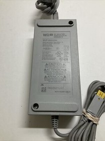 Official OEM Nintendo Wii U WiiU Console Power Supply AC Adapter Charger WUP-002