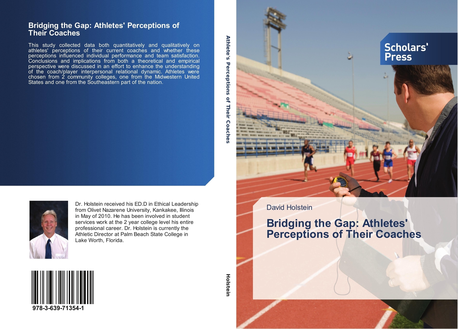 Thumbnail - David Holstein | Bridging The Gap: Athletes' Perceptions Of Their