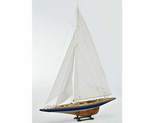 Modellini statici di barche, navi, imbarcazioni in legno Scala 1:80