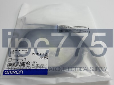 1PC New Omron E2E-X1R5F1 Proximity Sensor Free Shipping E2EX1R5F1