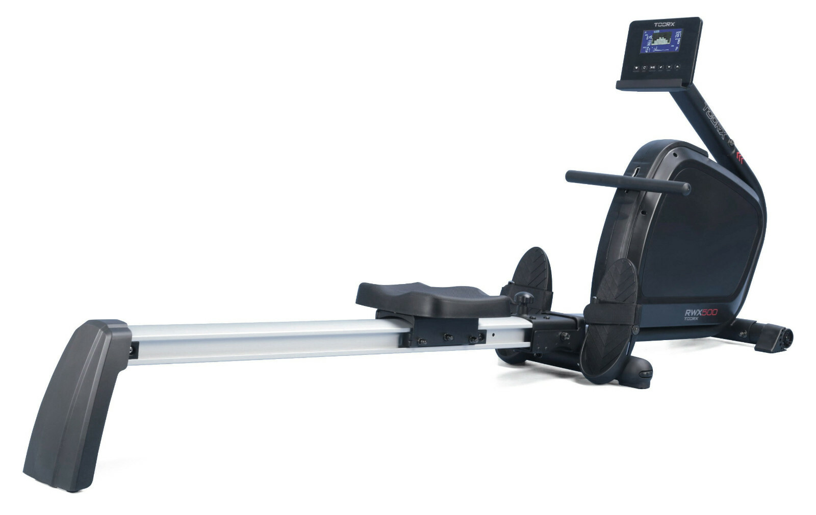 TOORX VOGATORE ROWER RWX-500 ELETTROMAGNETICO SALVASPAZIO + RICEVITORE WIRELESS