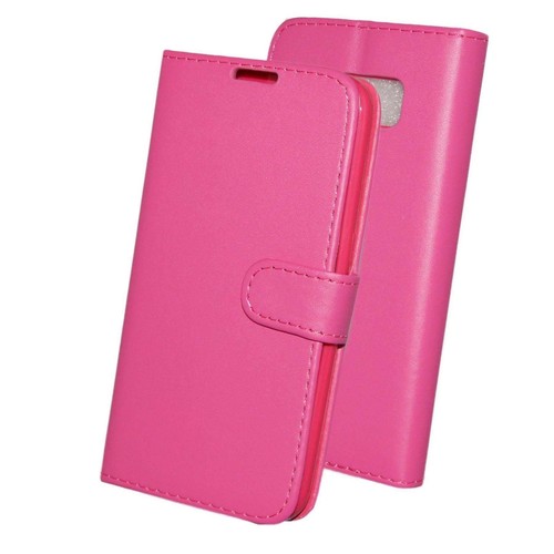 LG V30 Case Cover Flip Wallet Book Pouch Leather Credit Card Slots - Picture 8 of 13