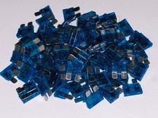  100 15 Amp ATC Fuse Blade Plug In Style 15A Automotive Car Truck Fuses ATC15