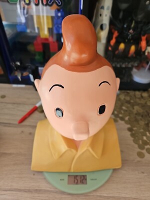 Tintin chemise jaune - Pixi articulé
