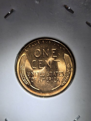 1957 Denver Lincoln Cent Ddo And Ddr - Picture 7 of 7