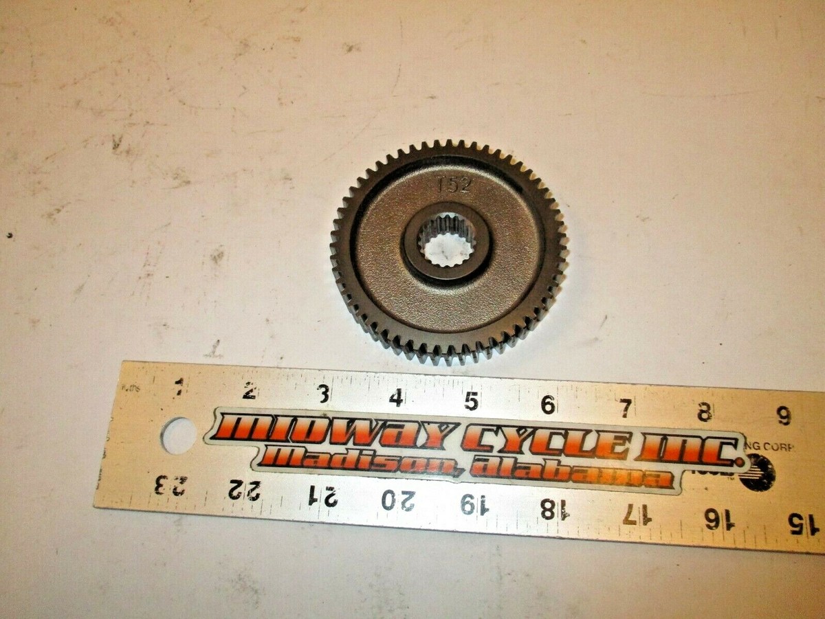 SYM JET EURO X 50CC FINAL GEAR 23432-T52-000 SCOOTER 2009 09 lm | eBay