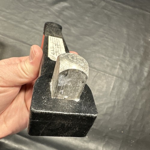 BERNARD WH-800 / 8 INCH HIGH STRENGTH REINFORCED RESIN WINCH HANDLE 500 - Picture 5 of 9