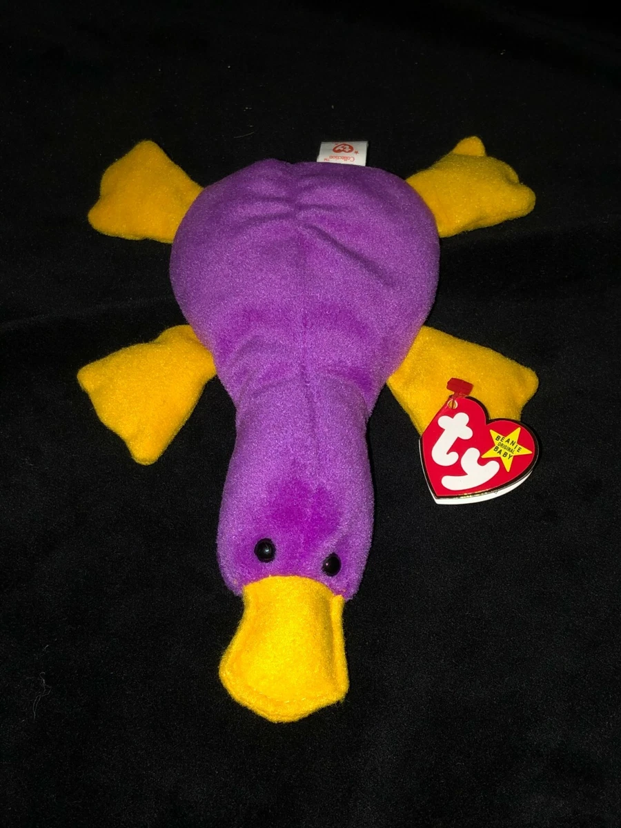Ty beanie platypus sale