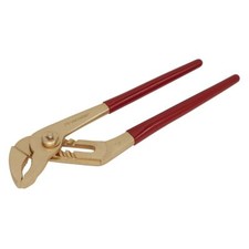 Sealey NS074 Water Pump Pliers 250mm Non-Sparking