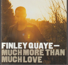 Much More Than Much Love by Finley Quaye CD Very Good