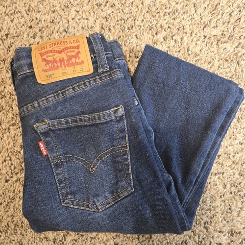 Levi Strauss 510 Skinny Jeans Size 8reg