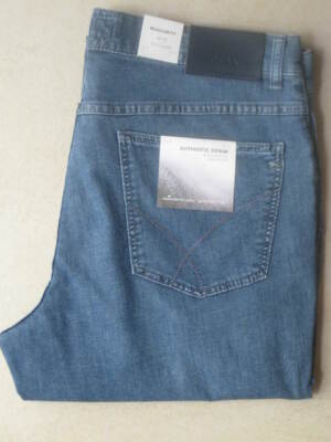 BRAX Jeans Stretchjeans Cooper Style Sommer jeansblau 6067/27 NEU