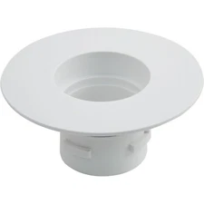 Adapter, A & A Manufacturing TurboClean to QuikClean, White