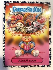 2022 Topps Garbage Pail Kids GPK Book Worm *BLACK* SINGLES *PICK ONE*