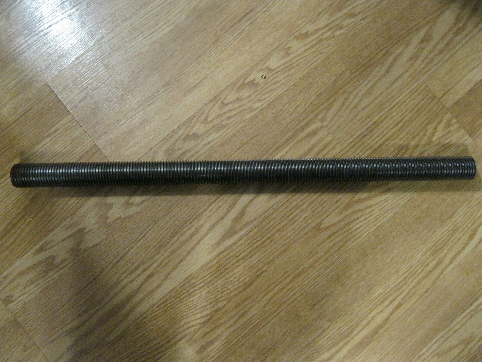 11/2"6 x 28" ASTM A193 Gr B7 Plain Threaded Rod Fastenal eBay