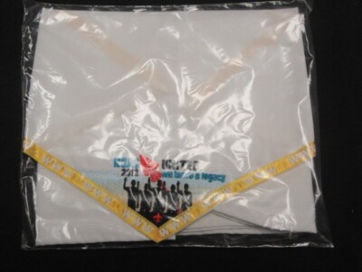 2012 NOAC Embroidered Neckerchief      SX3