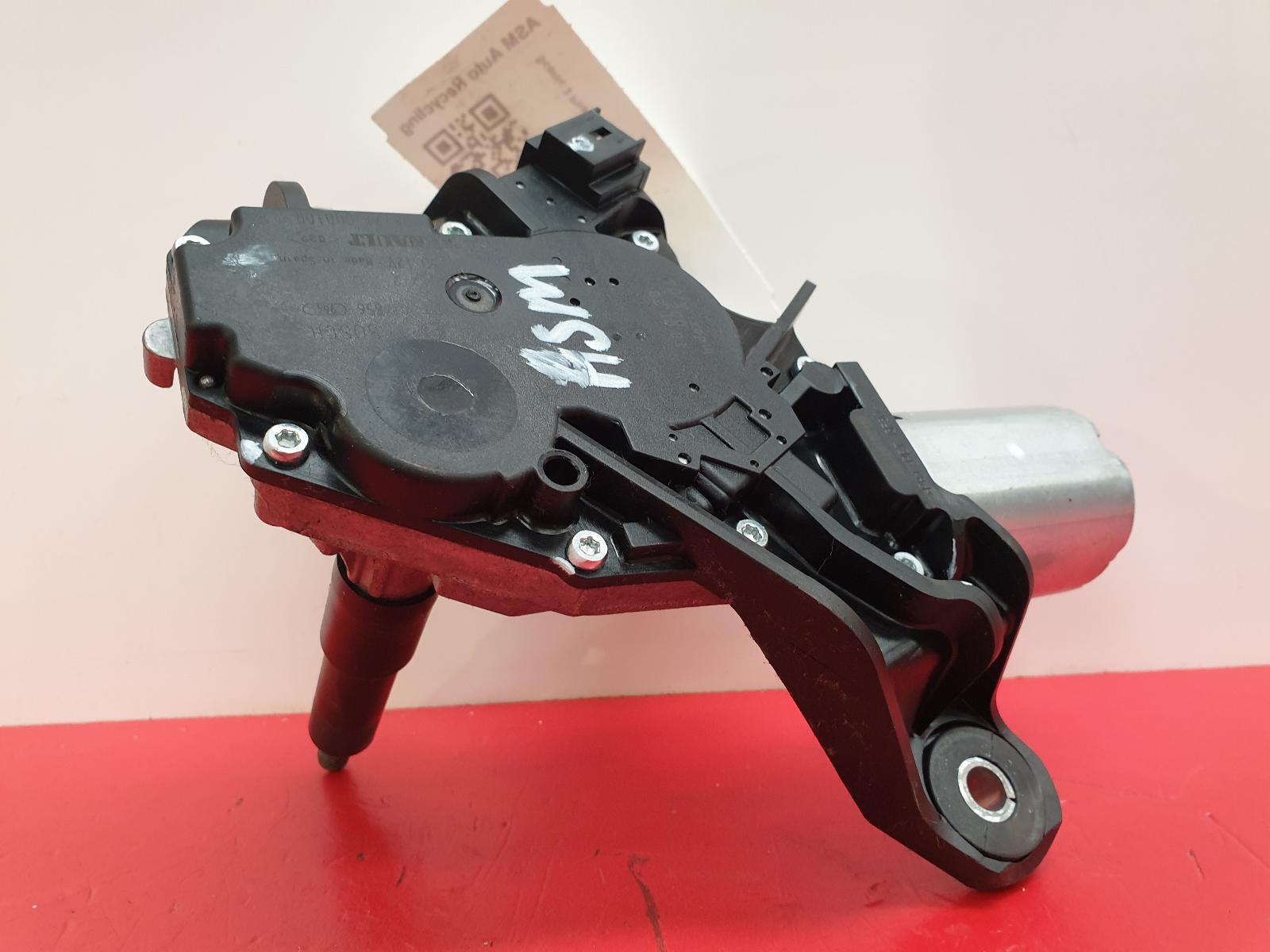 RENAULT SCENIC WIPER MOTOR REAR 2010 5 DOOR eBay