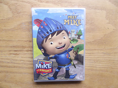 その他 Mike the Knight: Meet Mike [DVD] Amazon.com: Mike the Knight: Meet Mike : Ncircle: Movies & TV
