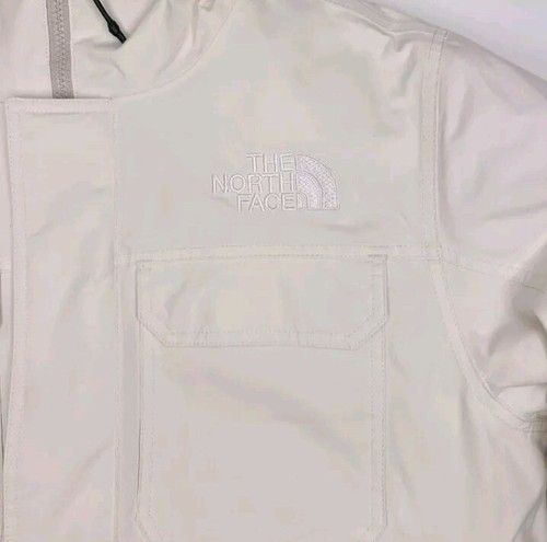 The North Face Men's Gotham III 550-Down Insulated Waterproof Jacket White 2XL - Picture 7 of 16