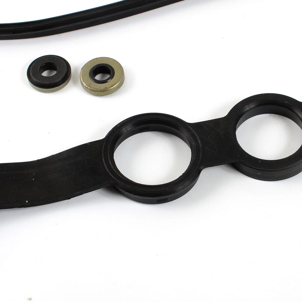 NEW VS50542R Valve Cover Gasket Set w/Grommets Fit 2003-2008 Pontiac Vibe - Imagem 4 de 4