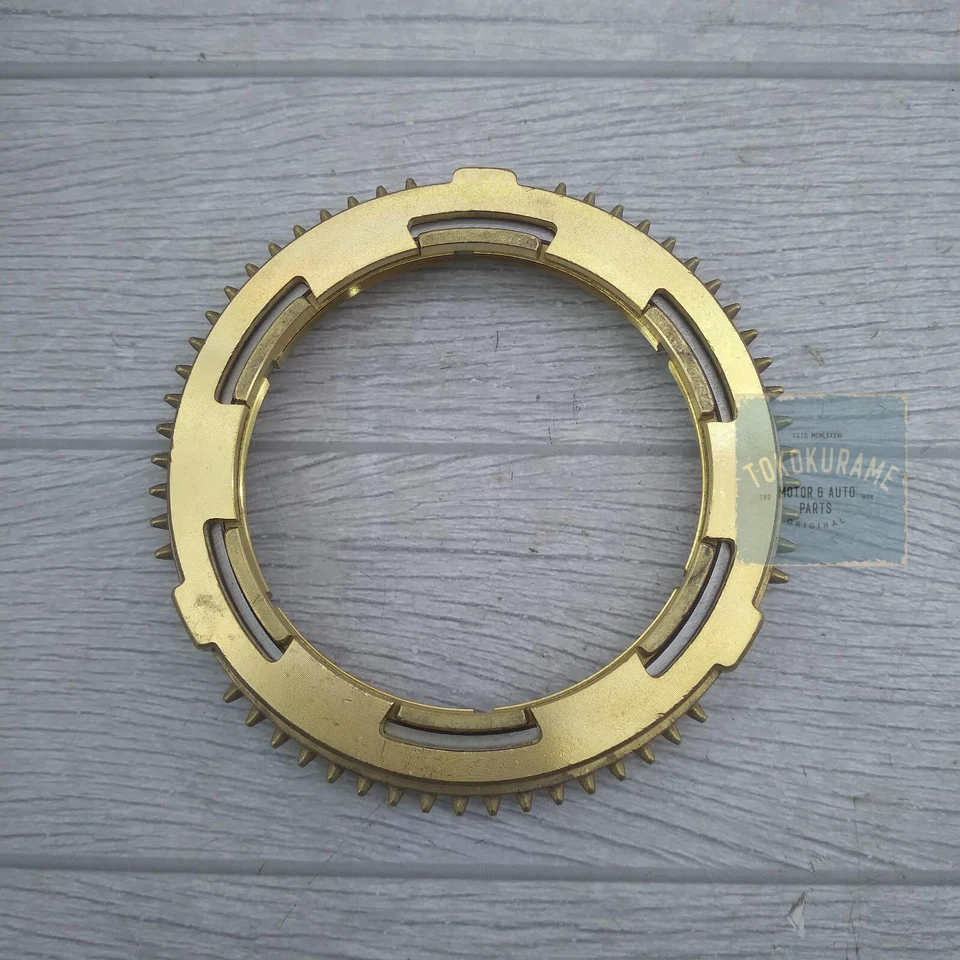 For Mitsubishi Fuso FE 125 2008-2011 M/T Synchronizer Ring Set  ME509502 OEM - Image 3 of 4