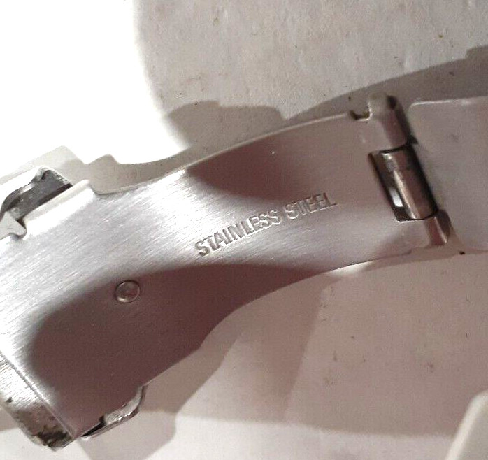 Android Solid Stainless Steel Quartz Divemaster 2… - image 7