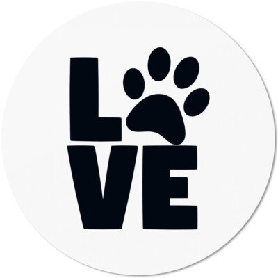 Love paw 10501003636