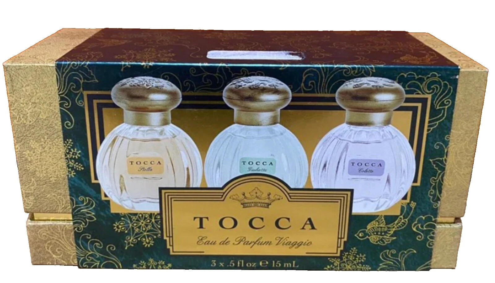 Fluido de belleza Mujeres TOCCA