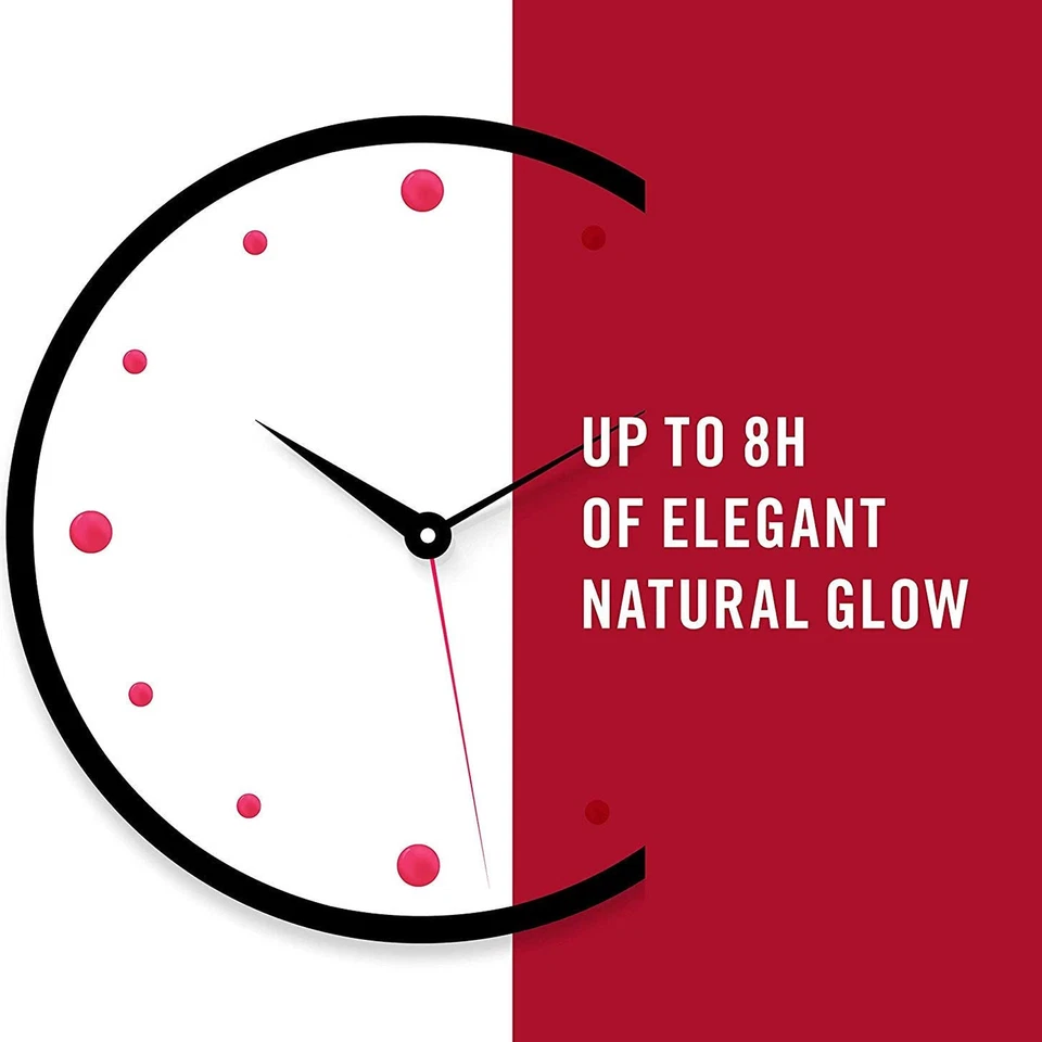 RIMMEL London Lasting Finish Lipstick, Smooth + Creamy, 4g *CHOOSE YOUR SHADE* - Image 4 of 4