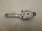 Original Västerås rear sight to Swedish mauser