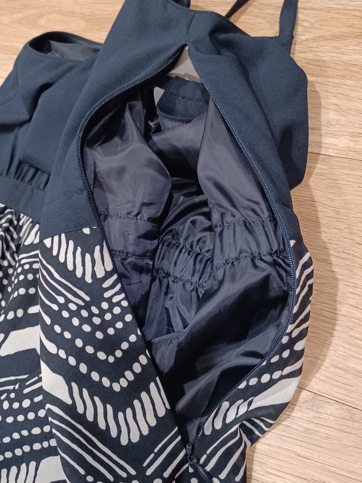 New J. Crew Women's Navy Dress Size 8 eBay