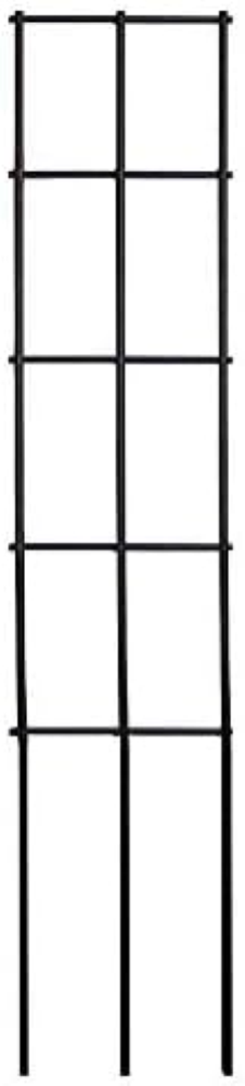 Louis Moulin : Reticolo Citadino, in Metallo L.21 X H.100 Cm