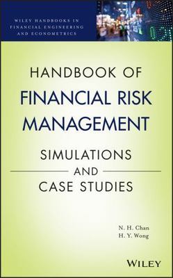 Handbook of Financial Risk Management : Simulations and Case Studies, Hardcov...