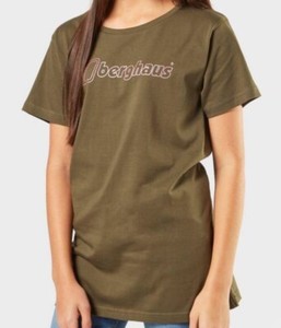 kids berghaus t shirt