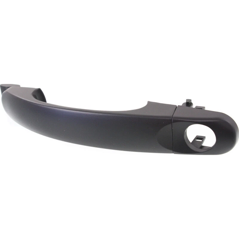 Maçaneta de porta externa frontal com primer para Volkswagen Beetle 1998-2010 - Imagem 2 de 4