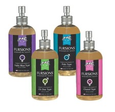 Dog Cologne Designer Fragrance Inspired Long Lasting Luxury Scent Deodorizing