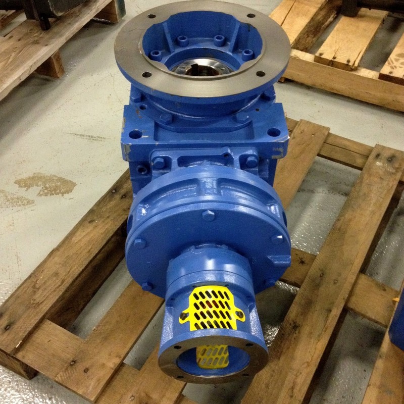 Sumitomo LHYJ-3C16DBK-F4-578 SM-Bevel Buddy Box, 1750 RPM, 2.5 HP