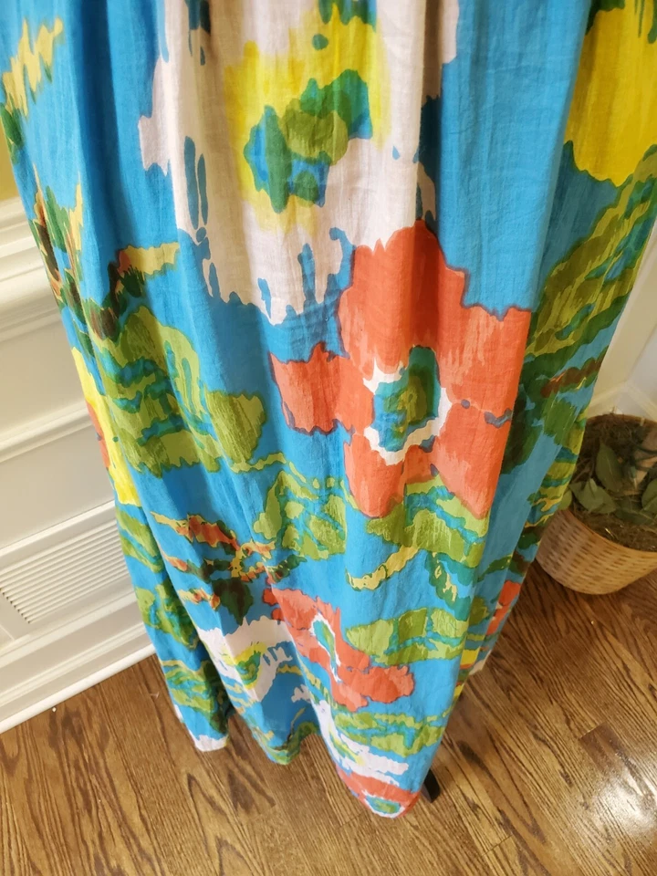 Maxi Vestido Body Central Halter Cuentas Cintura - Se Ajusta a XS (etiqueta mediana) Foto 3 de 4