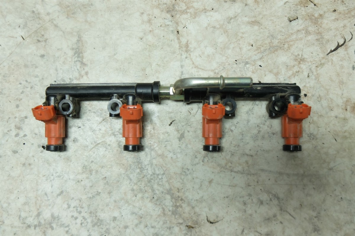 14 Kawasaki ZX 10 1000 ZX10 ZX1000 M Ninja gas fuel injectors