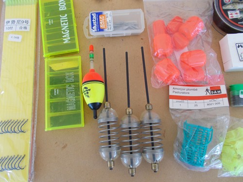 Unused and used carp fishing tackle job lot high value # Lot F23 - Picture 9 of 12