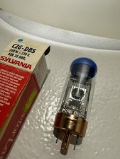 CZG DBS projector lamp projection light bulb 230v 500w, NOS Sylvania brand